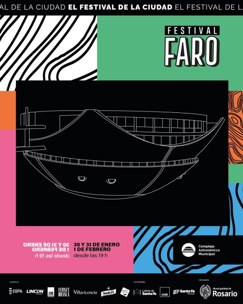 Festival FARO | Propuesta CAM